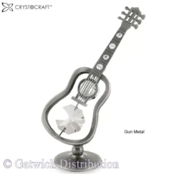 Crystocraft - Guitar - Gun Metal
