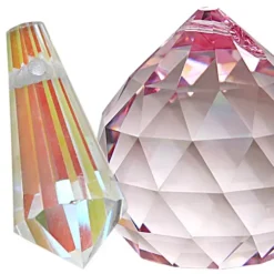 Crystal Pendants