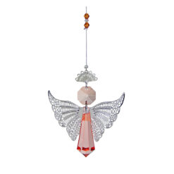 Butterfly Fairy Suncatcher