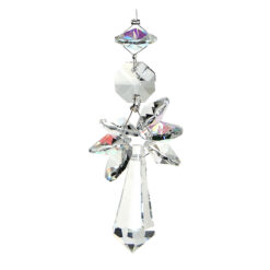 Pastel Angel Suncatcher