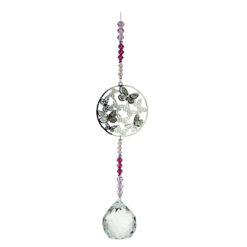 Butterfly Bonanza Suncatcher