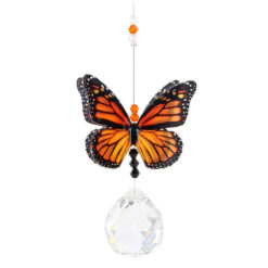 Monarch Butterfly Suncatcher