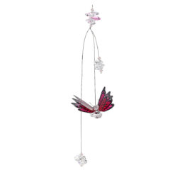Tropical Butterfly Suncatcher
