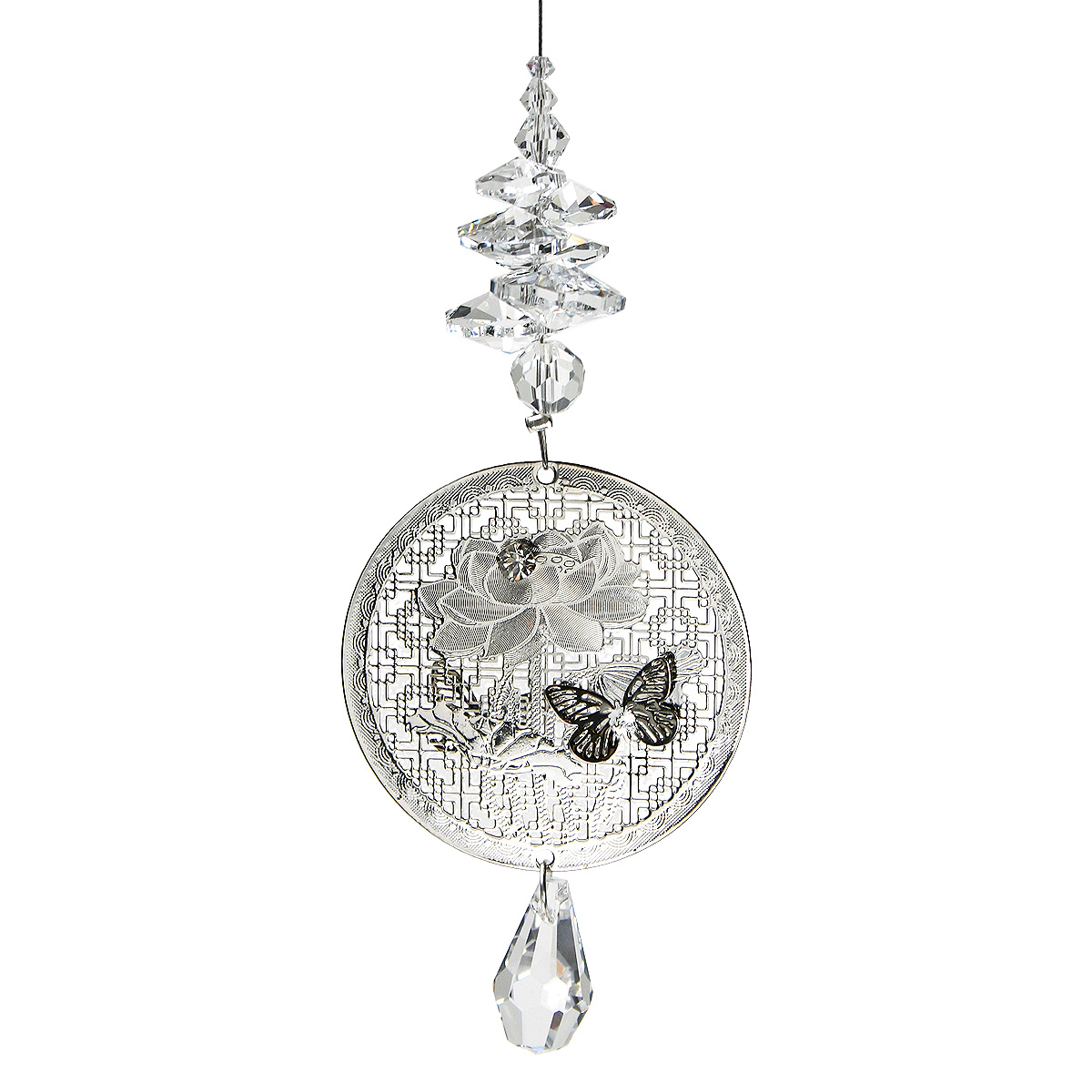 Butterfly Drop Suncatcher