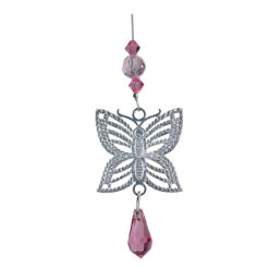 Butterfly Drop Suncatcher