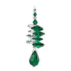 Spiral Drop Suncatcher