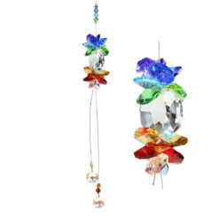 Chakra Charm Suncatcher