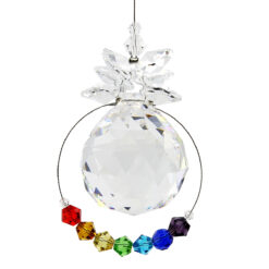 Chakra Ball Suncatcher