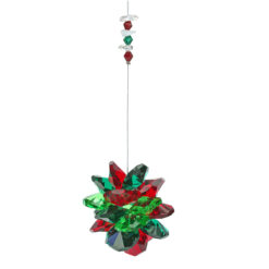 Christmas Ball Suncatcher