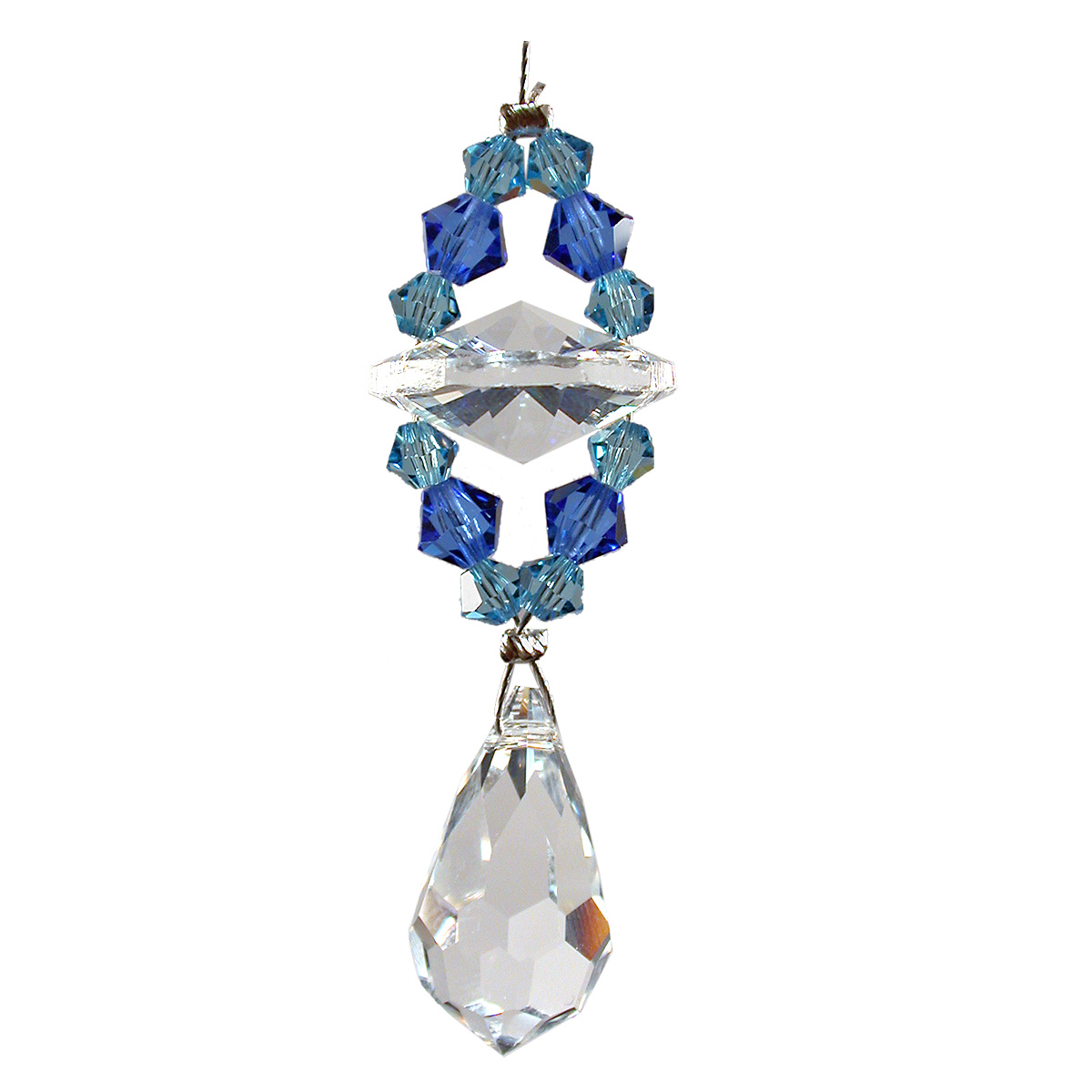Car Crystal Suncatcher