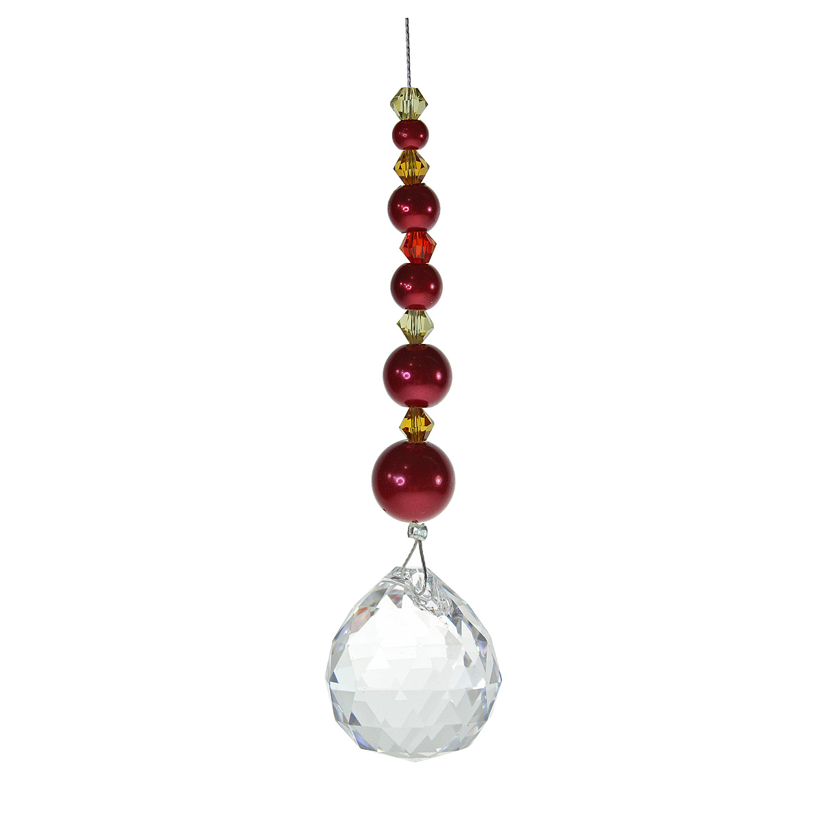 Pearly Sphere Suncatcher
