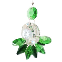 Wrap Suncatcher - Green
