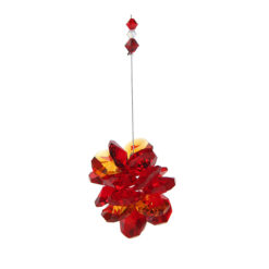 Crystal Ball Suncatcher