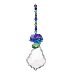Tropical Starburst Suncatcher