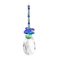 Tropical Almond Drop Suncatcher