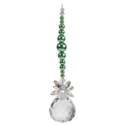 30mm Pearl Sphere Suncatcher