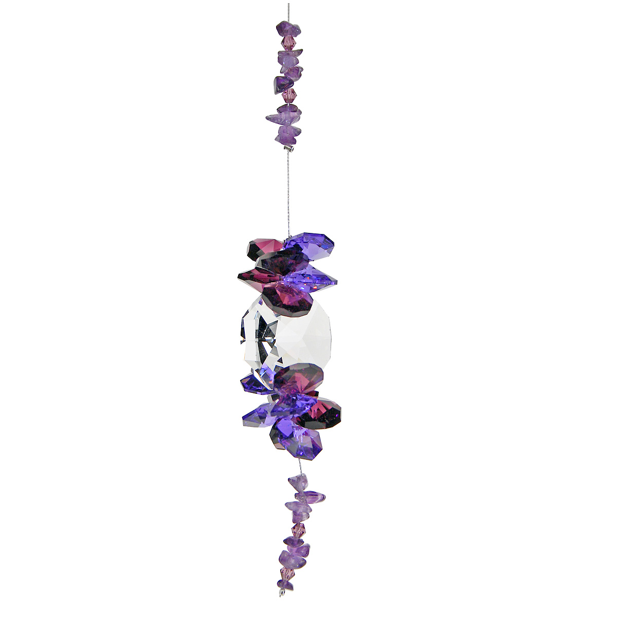 Crystal Gem Suncatcher