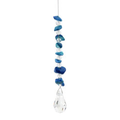 Gem Charm Suncatcher
