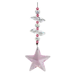 Shooting Star Suncatcher