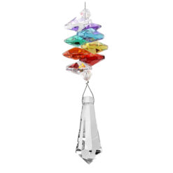 Pride Point Mini Suncatcher