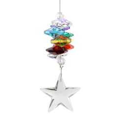 Pride Star Mini Suncatcher