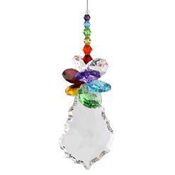 Pride Custer on Starburst Suncatcher