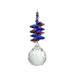 Rugby Lucky Charm Suncatcher - Storm