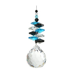 Footy Lucky Charm Suncatcher - Power