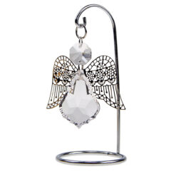Angel on Stand Suncatcher